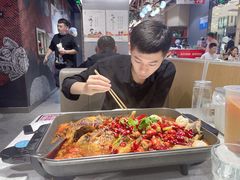 -鱼酷活鱼烤鱼(北美店)