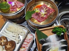 -何发发和牛烧肉·鳗鱼榴莲放题自助(乐峰广场店)