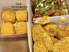 -悠个炸鸡(南京创始店)