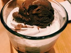 雪糕黑天使饮品-必胜客(天鹅湖万达店)