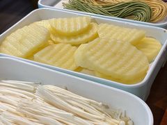 -津门老羊家·铜锅涮羊肉·烧烤(科技园店)