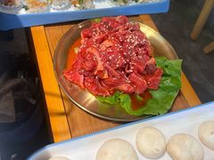 -正宗齐齐哈尔烤肉·齐牛哥鲜切炭火烤肉(杭州总店)