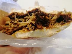 -烤鸭肉夹馍鸭汤店