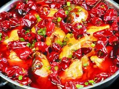 麻辣鱼锅-李记大厨