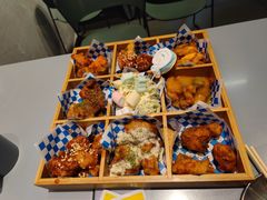 -chicken plus韩国炸鸡(城阳店)