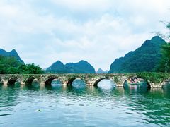 -靖西鹅泉风景区