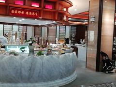 -大佛寺高级素食自助餐厅