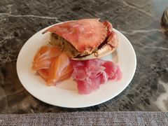-前海华侨城JW万豪酒店·都会尚膳自助餐厅·牛排海鲜酒水畅飨