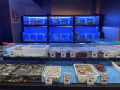 -海鲨湾海鲜会馆(百家湖1912店)