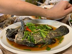 -拉威海鲜市场