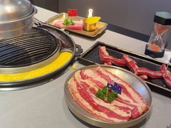 -轻烧烤肉(光谷步行街店)