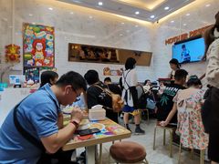 大堂-甜心妈妈·榴莲星级糖水(北京路总店)