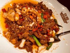 -炊烟小炒黄牛肉(东庆街店)