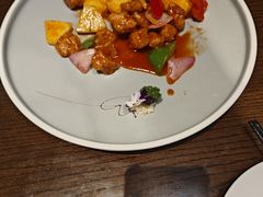-佘山世茂艾美·御珍轩中餐厅