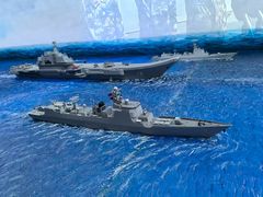 -中国人民解放军海军博物馆