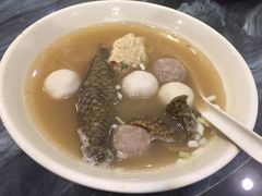 四色鱼蛋面-西关刘福记(文德路店)