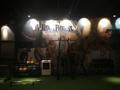 -VLines耀能运动24小时·月付制健身(京广桥店)
