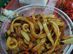 猪油拌粉-隆康社长沙烧烤铺(桔园店)