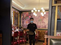 大堂-新白鹿餐厅(爱琴海购物中心店)