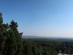 -紫金山山顶公园
