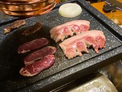 厚五花-咕咕站韩国料理(紫金港店)