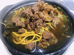 红烧牛筋砂锅-南湖胖子砂锅(南湖店)