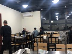 大堂-张记烤羊腿(北花园店)