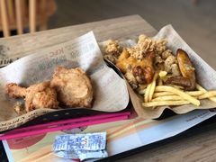 -肯德基(大侠谷店)