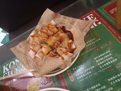 -港爺茶檔·茶餐厅(东晓南路店)