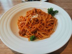 经典意式肉酱面-必胜客(固始西亚店)
