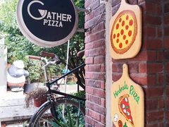 -Gather pizza