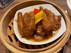 -广州天河合景福朋喜来登酒店 · 聚味轩中餐厅