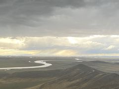 -黄河九曲第一湾