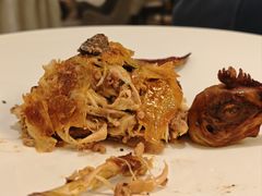 黑松露脆皮烤鸡-海味观(老西门店)