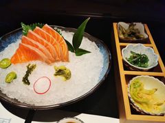 三文鱼-西安W酒店·WEI全味西餐厅