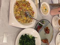-酌宴府The China Club·广州万富希尔顿酒店(云城东路店)