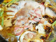 -崔记生活·铁锅炖鱼粘卷子(总店)