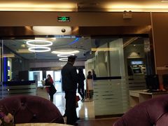 店内环境-交通银行(武汉科技支行)