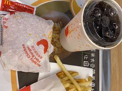 -麦当劳(东坑店)