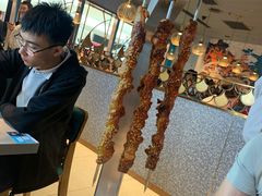大叉烤肉-半天妖烤鱼(即墨宝龙广场店)