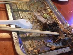 -俺家菜馆(百里峡店)