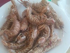 椒盐虾虎-海岛渔村大酒店(云霄路店)