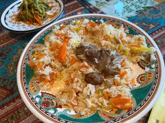 -巴依老爷新疆美食(工体旗舰店)