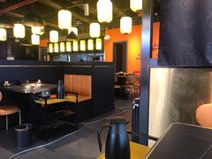 大堂-锅哥有料老火锅(金港国际店)
