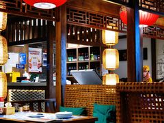 大堂-好嫂子酱猪手•农家菜(学院南路店)