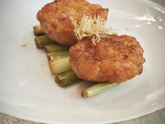 香煎金甲虾饼-伯衡55·吉品轩(乌鲁木齐南路店)