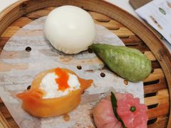 蒸点拼盘-蔡澜点心·粤菜(月星环球港店)