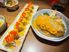 -隐月· 㐂和食屋(芝罘万达公馆店)