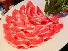 -姑妈嫁妆涮羊排专业火锅(中央大街一店)