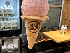 -野人先生现做冰淇淋(北京顺义祥云小镇店)